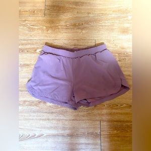 Women’s medium in motion athletic shorts from ten tree